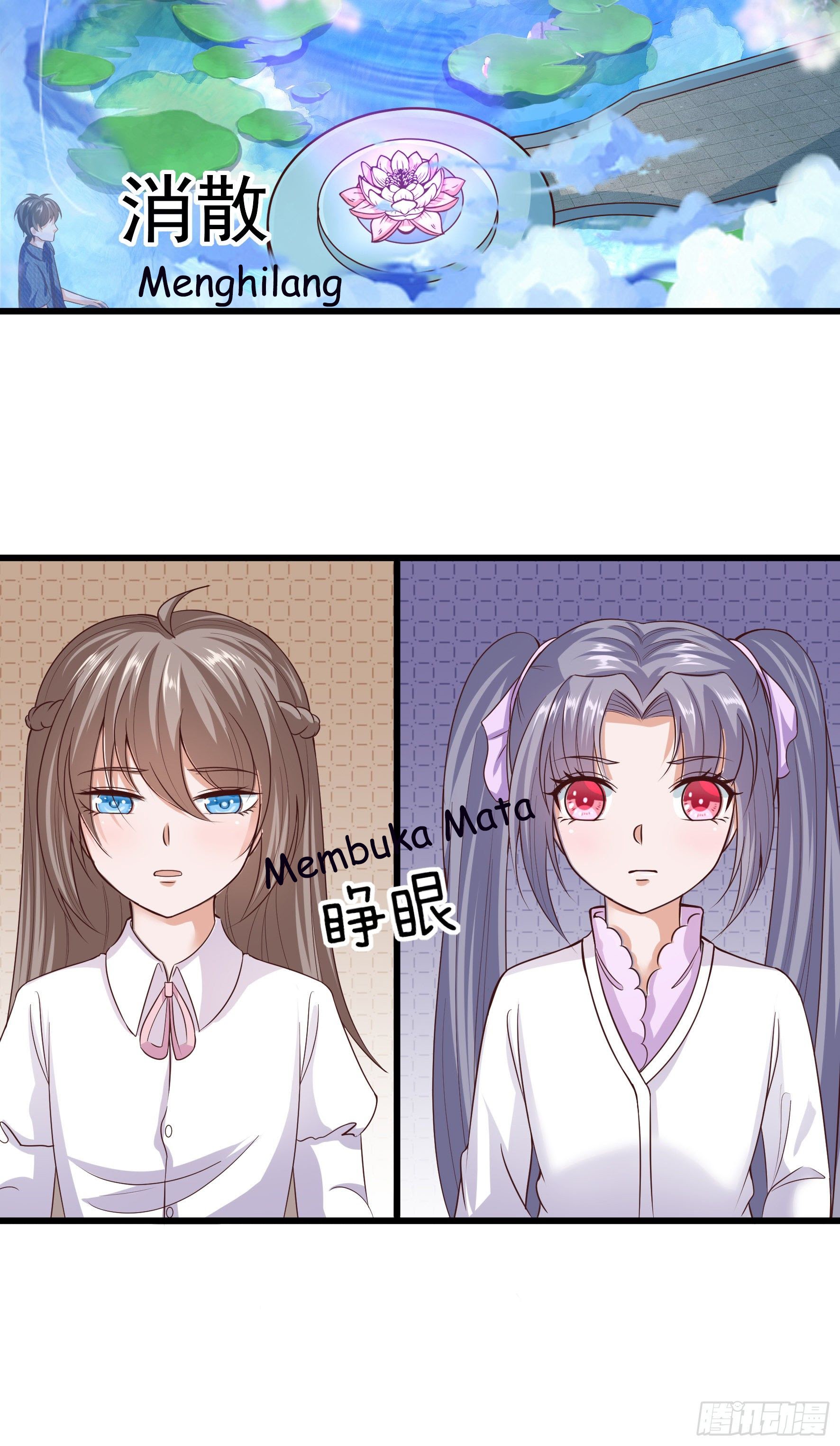 Fairy Demon Dad Chapter 23 Gambar 8